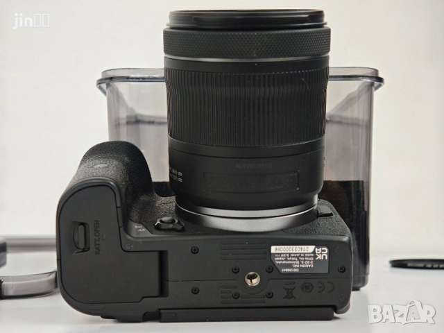 CANON EOS R7（спешно!）, снимка 6 - Фотоапарати - 52436017