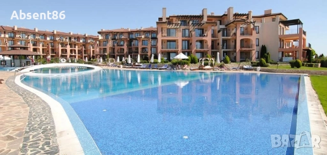 Продавам двустаен апартамент в Калиакриа Ресорт край Каварна, снимка 10 - Апартаменти - 52402391