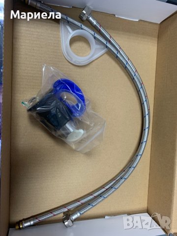 Светещ смесител за плот / LED смесител / Светещ смесител 3 цвята, снимка 10 - Други - 44099635