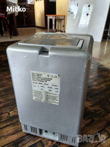 Мини хладилник 12V-12 литра ,Cold 62W /Hot 59W, снимка 6 - Хладилни чанти - 42945990