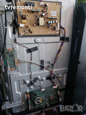 лед диоди от дисплей PEV3232-01Y от телевизор TOSHIBA модел 32W2441D, снимка 3 - Части и Платки - 37400557