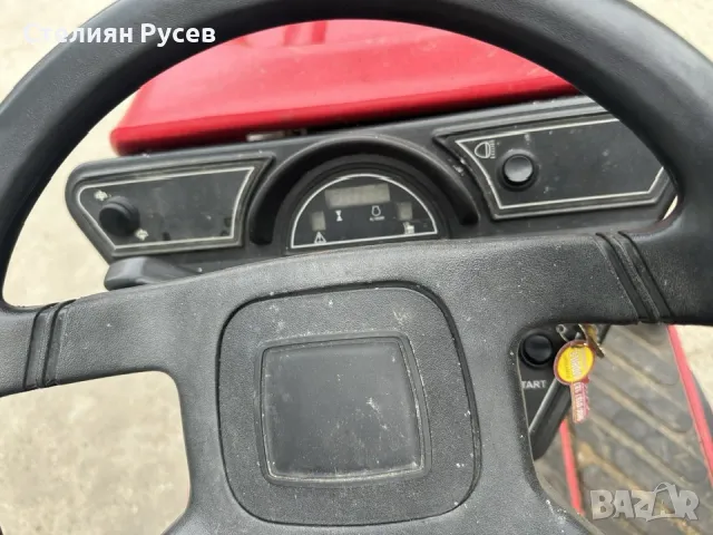  COUNTAX Тракторна Косачка 0666 -цена 4400 лв Хонда двигател 13 конски сили   - работи идеално двига, снимка 10 - Градинска техника - 49463709