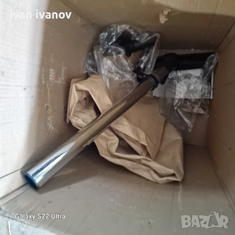 Професионална Прахосмукачка, снимка 3 - Прахосмукачки - 50819743