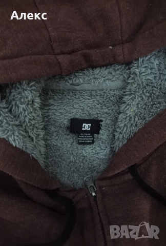 dc горнище , снимка 2 - Суичъри - 52354656