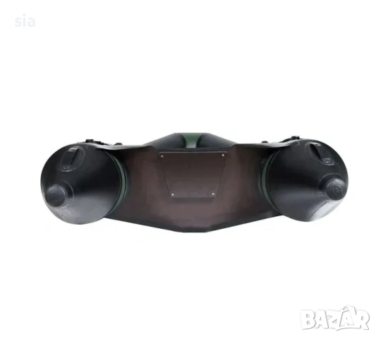 НАДУВАЕМА ЛОДКА AQUA-STAR С ТВЪРДО ДЪНО И КИЛ D-290 SLD, снимка 2 - Такъми - 53532101
