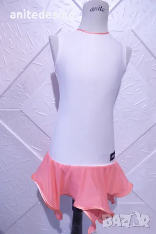 Детска рокля за спортни танци, снимка 10 - Детски рокли и поли - 49061402