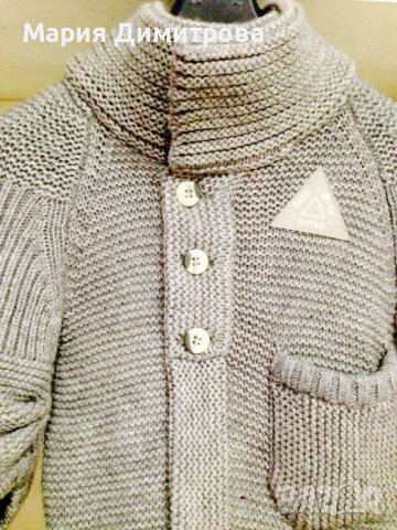 Уникална жилетка G-Star Originals Raw, снимка 2 - Жилетки - 39932894