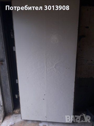 Врата за хладилна камера, снимка 1