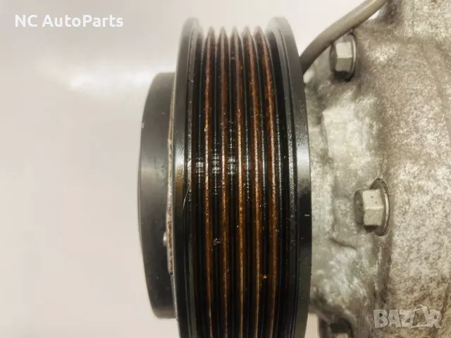 Компресор за климатик за БМВ BMW 1 серия 118d B47D20A 2.0 дизел DENSO 9299328-02 2016, снимка 4 - Части - 47520830