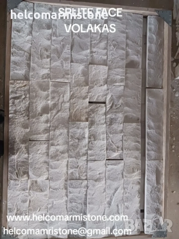 Гръцки мрамор Даная Огледало  за облицовка на стени, снимка 4 - Облицовки - 52253293