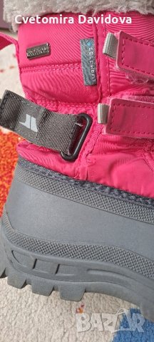 Ботуши Trespass 32 номер , снимка 5 - Детски боти и ботуши - 44124487