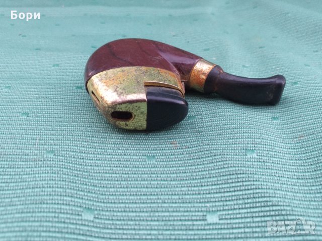 Запалка във форма на лула, снимка 4 - Други ценни предмети - 32968985