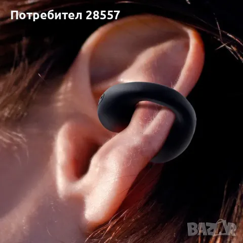 T75 Sport Bone-Conduction Bluetooth 5.3 Earphones HiFi, снимка 3 - Слушалки и портативни колонки - 47761010