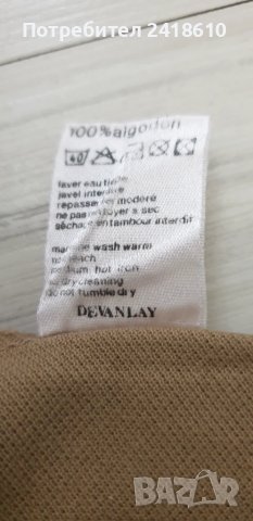 Lacoste Pique Cotton Regular Fit Mens Size 5 - L - ОРИГИНАЛНА Тениска!, снимка 13 - Тениски - 50861803