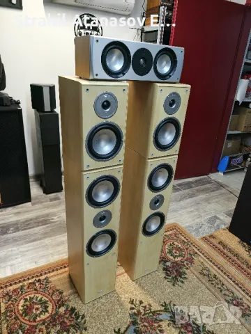 Magnat Monitor 880/220 и 511 център, снимка 2 - Тонколони - 50251134