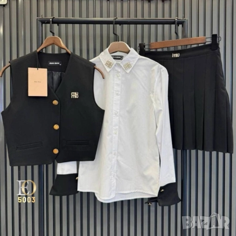 дамски комплекти miu miu , снимка 7 - Комплекти - 51445980