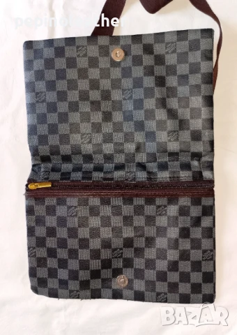 ”LOUIS VUITTON” - дамски чанти, шалове и колани, снимка 10 - Чанти - 18219219