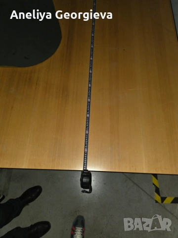 Електрическо ергономично офис бюро – регулируема височина, снимка 4 - Бюра - 53193659