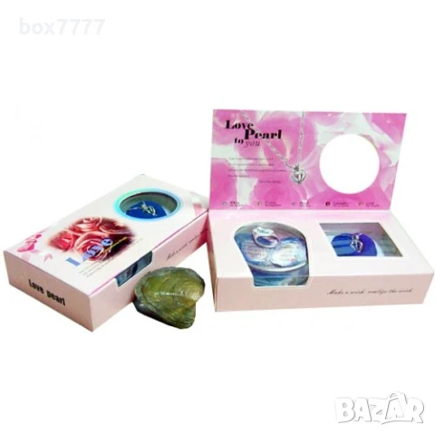 Перла в мида. Пет вида кутии. Подари, снимка 4 - Подаръци за жени - 51279691