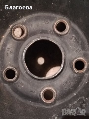 Джанти 5х112, снимка 2 - Гуми и джанти - 35171309