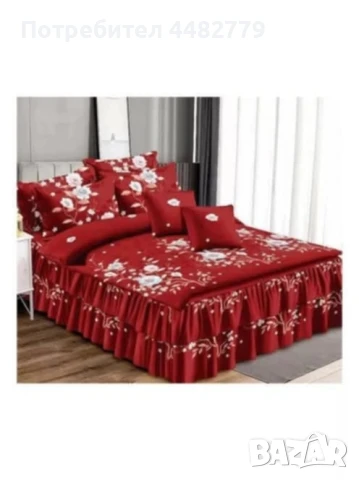 спален комплект , снимка 2 - Спално бельо - 51247717