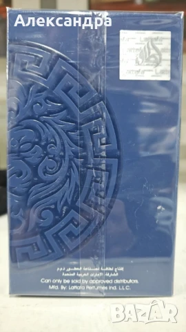 Парфюм Lattafa Asad Zanzibar, снимка 4 - Мъжки парфюми - 51118962