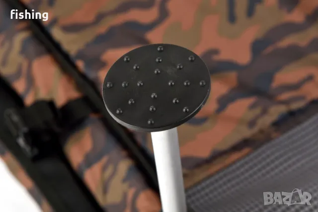 Zfish Carp Camo Cradle люлка, снимка 6 - Екипировка - 47611753