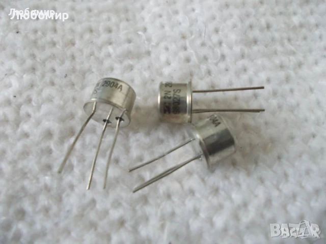 Транзистори и диоди разни - списък, снимка 3 - Друга електроника - 36030050