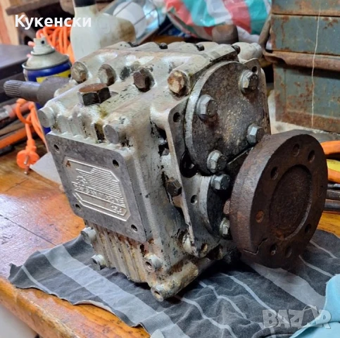 Муфа за лодка-реверс редуктор , снимка 3 - Водни спортове - 50772982