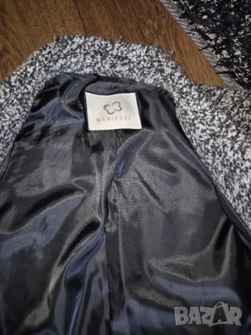 Палто Mariposa N38, снимка 8 - Палта, манта - 48431365