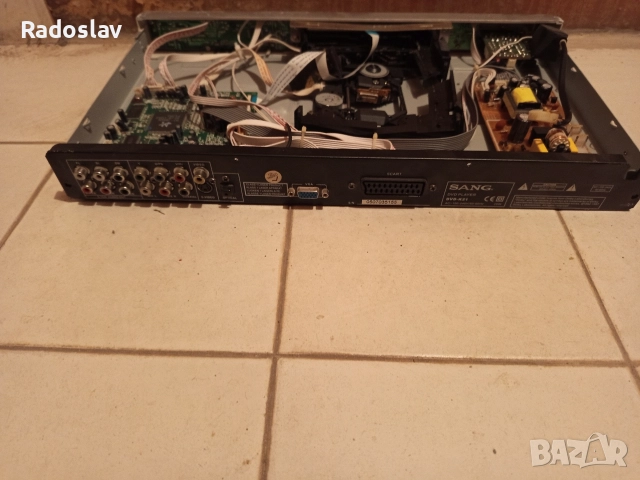 Sang DVD K21 за части, снимка 11 - MP3 и MP4 плеъри - 52788770