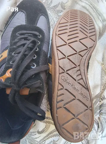 Мъжки обувки  Calvin Klein , снимка 9 - Маратонки - 50096078