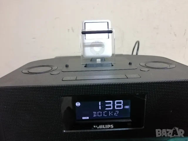 Philips AJ7260D Докинг-станция за iPod, iPhone , снимка 7 - Аудиосистеми - 47405341