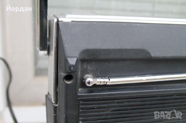 Радиокасетофон ''JVC'' модел 01425W Nivico , снимка 10 - Колекции - 39840598