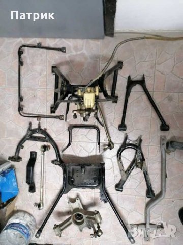 Части АТВ УТВ ATV UTV CF MOTO , снимка 8 - Части - 28218433