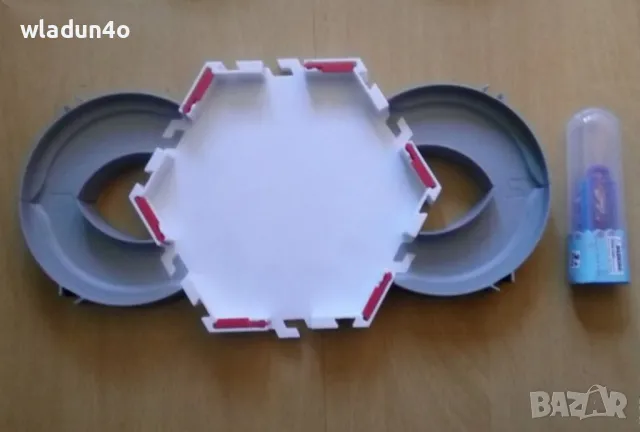 ПИСТИ с МАРСИАНСКИ Буболечки/Нано буби/, 18 лв, снимка 6 - Коли, камиони, мотори, писти - 49650984