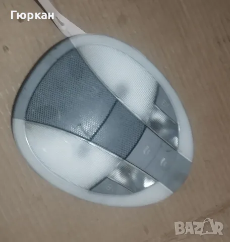 Вътрешно Осветление за Mercedes Benz W211, снимка 4 - Части - 48605783