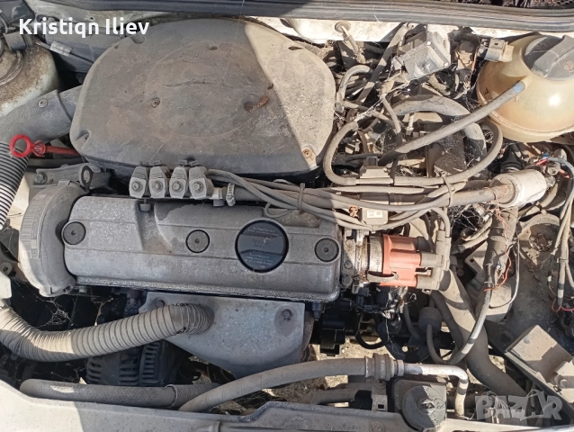 Vw Polo 1.4 НА ЧАСТИ, снимка 7 - Автомобили и джипове - 52404768