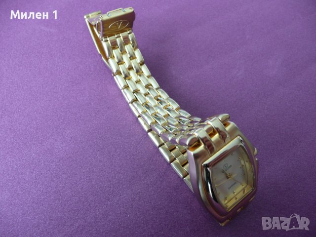 Vestino Gold-Дамски часовник, снимка 3 - Дамски - 40459361
