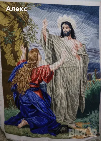 Възкресение гоблен