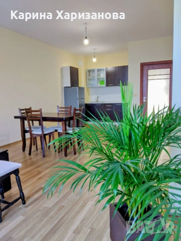 обзаведен голям двустаен апартамент с морска гледка, снимка 8 - Апартаменти - 53335038