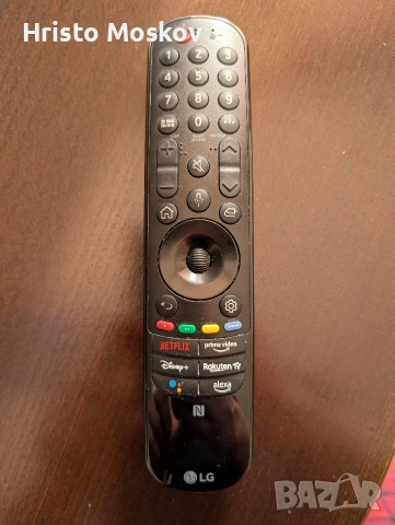 Телевизор LG OLED55C22LB , снимка 5 - Телевизори - 53477209