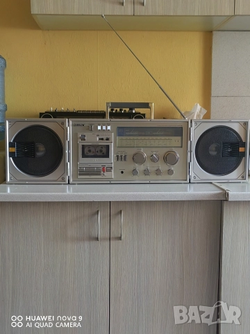 Sony CFS - 88/Радиокасетофон /
