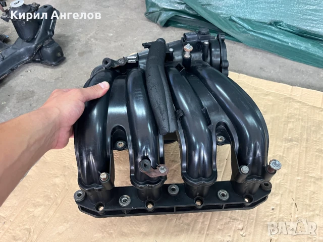 Всмукателен колектор за BMW E46 316i (N42B18A), снимка 2 - Части - 50984903