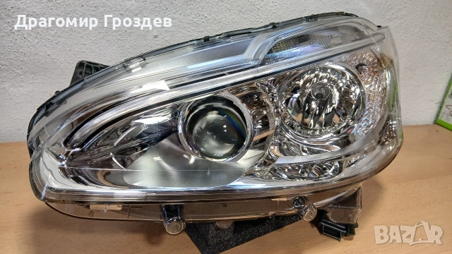 НОВ фар Vleo с DRL  за Peugeot 208 I / Пежо 208 (2013-2016), снимка 2 - Части - 53282751