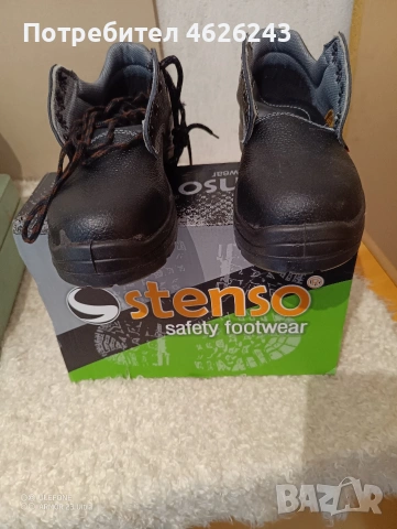 работни обувки #41, снимка 2 - Други - 53029162