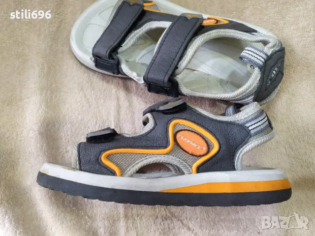 ДЕТСКИ САНДАЛИ Runners. НОВО, снимка 6 - Детски сандали и чехли - 48762311