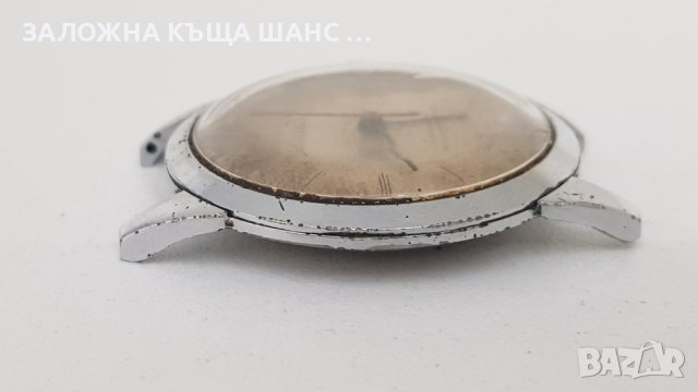 Рядък часовник Мир18 Jewels от Русия СССР, снимка 4 - Мъжки - 40726337