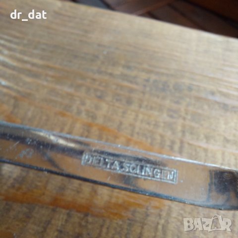 Solingen машинки за подстригване, снимка 3 - Антикварни и старинни предмети - 40455452