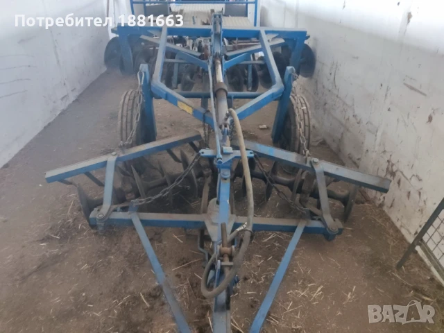 Брана 1.7 м., снимка 2 - Селскостопанска техника - 50695231